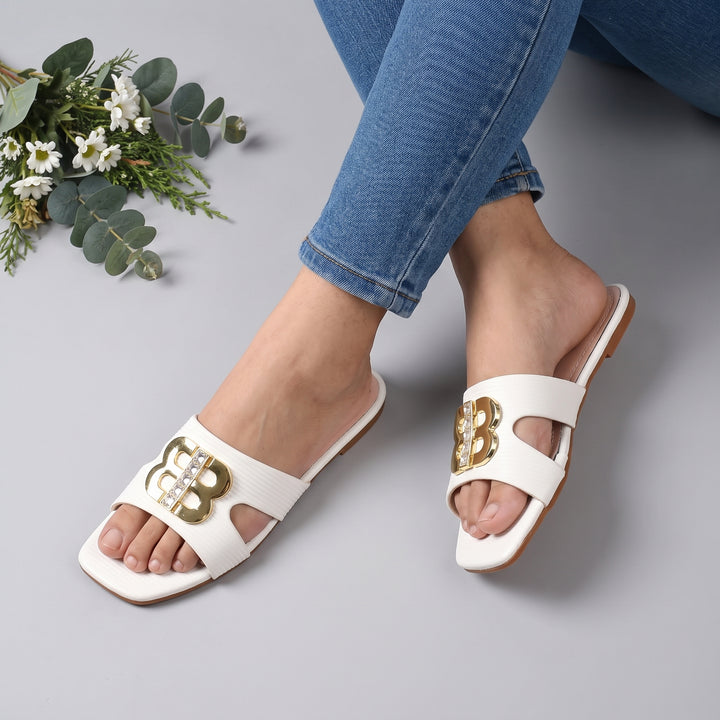 Casual Flat Slipper