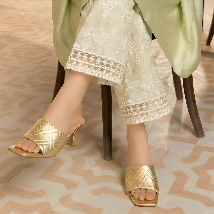 Formal Slipper Heel