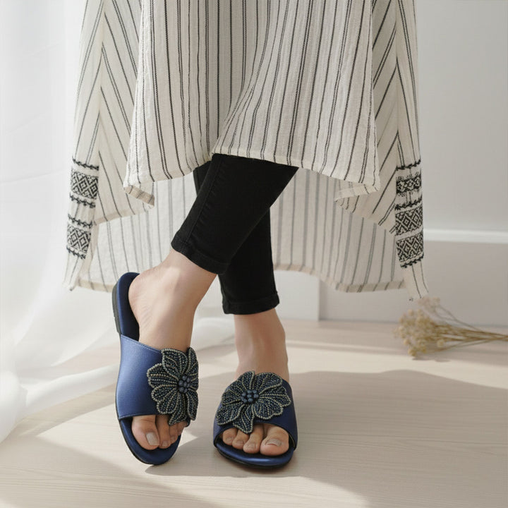 Fancy Flat Slipper