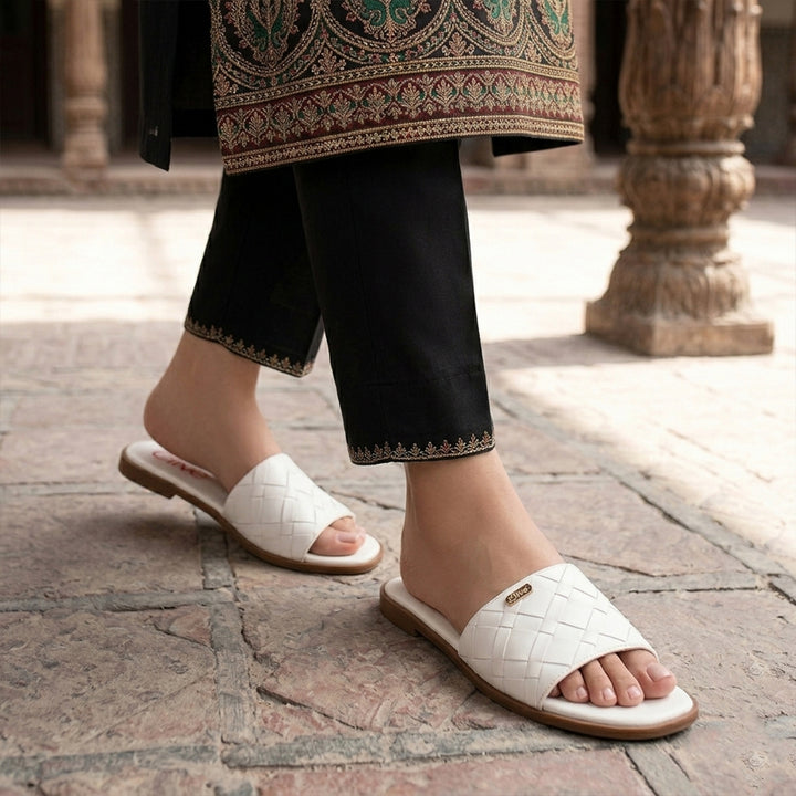 Fancy Flat Slipper