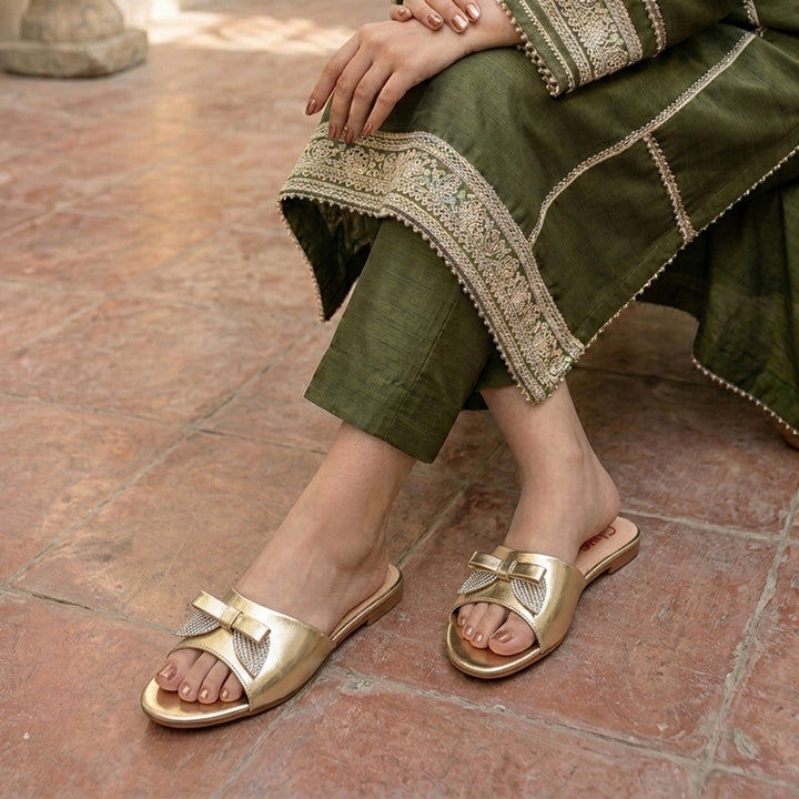 Fancy Flat Slipper