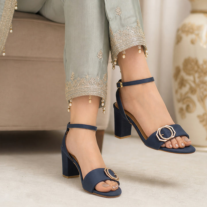 Formal Sandal Heels