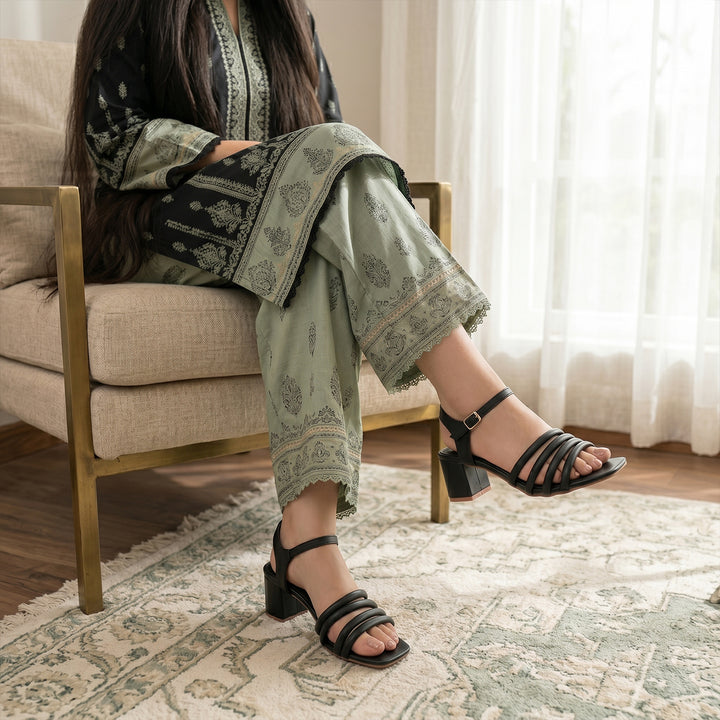Formal Sandal Heels