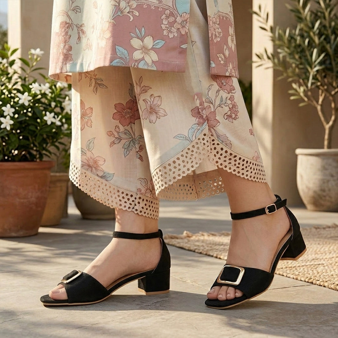 Formal Sandal Heels