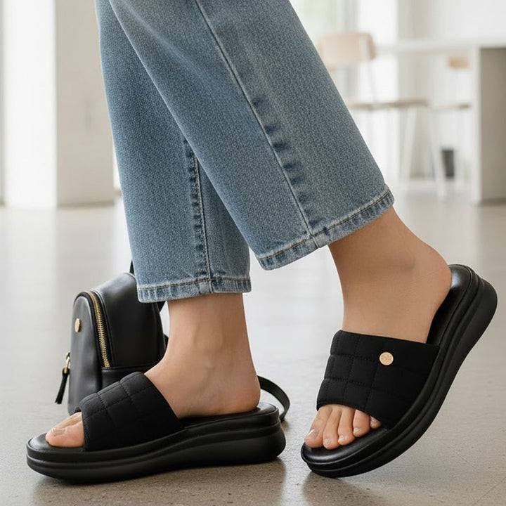 Casual PU Slipper