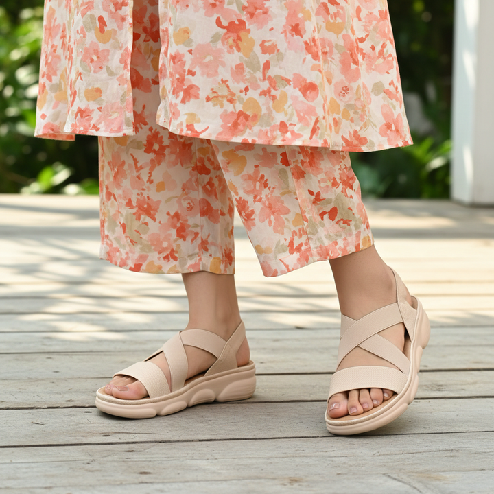 Casual PU Slipper