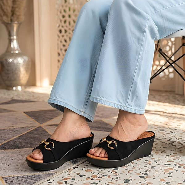 Casual PU Slipper