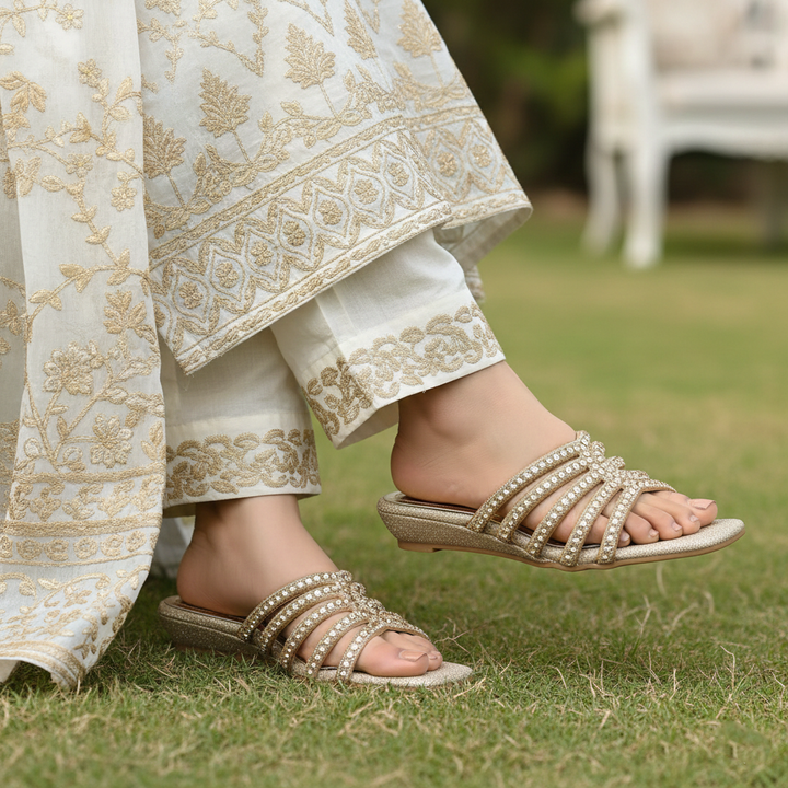Casual PU Slipper