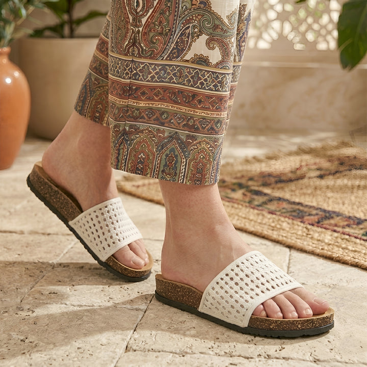 Casual PU Slipper