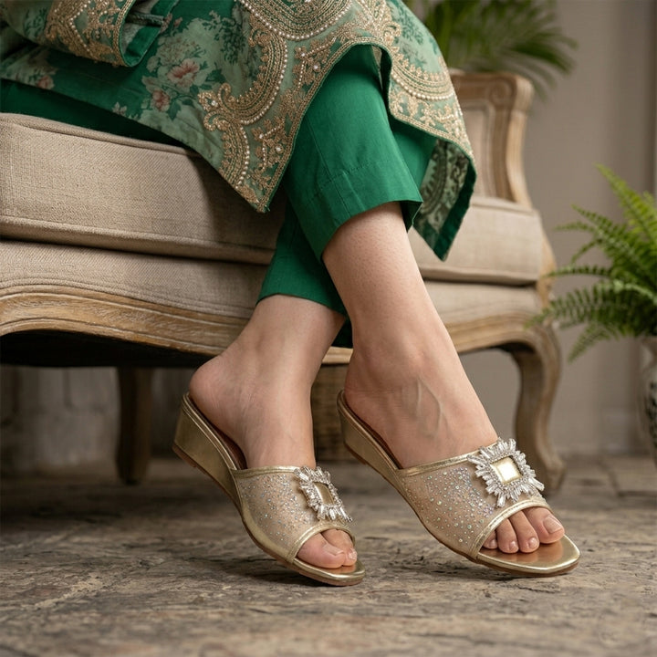 Casual PU Slipper