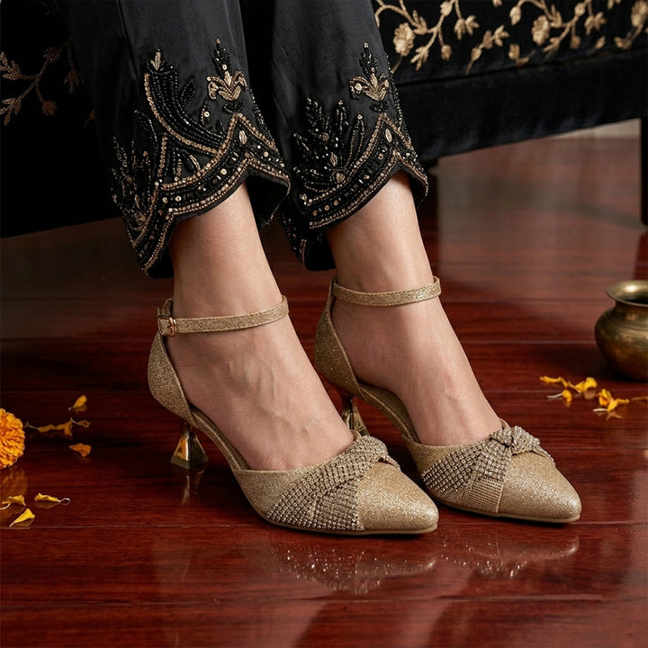 Fancy Court Shoes