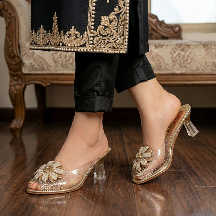 Fancy Court Shoes