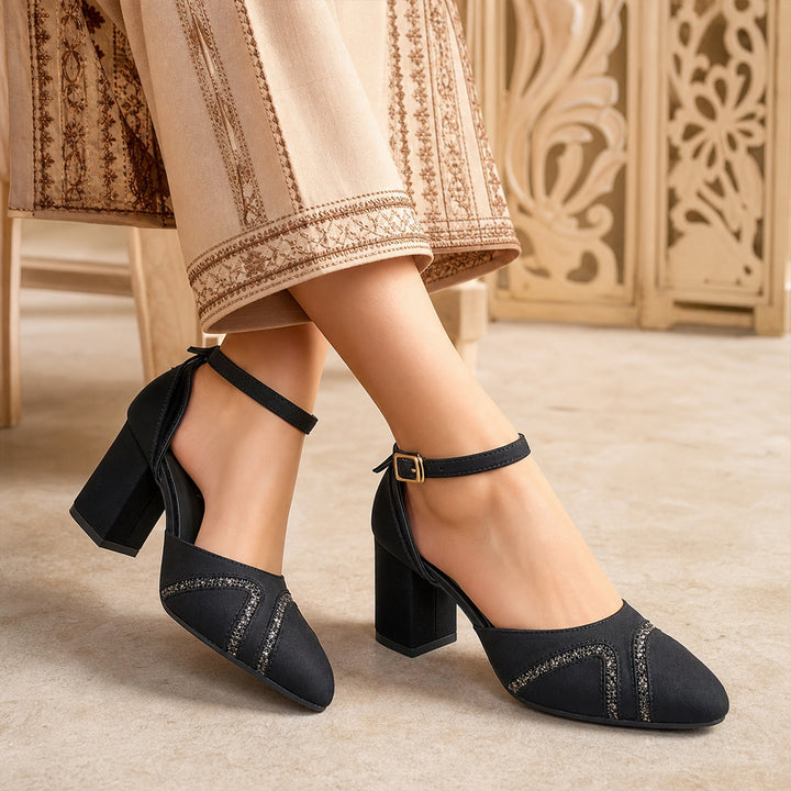 Fancy Court Shoes