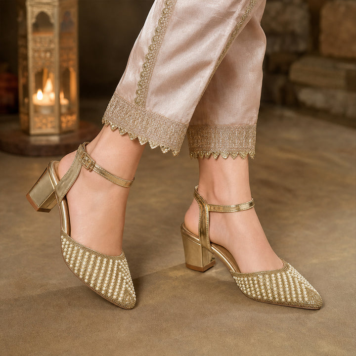 Fancy Court Shoes
