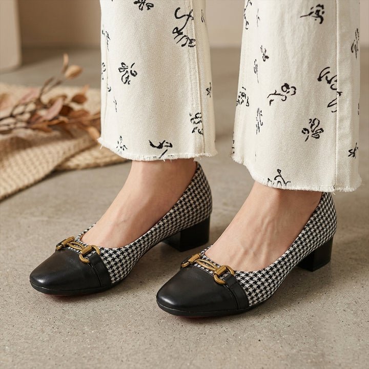 Formal Court Shoes