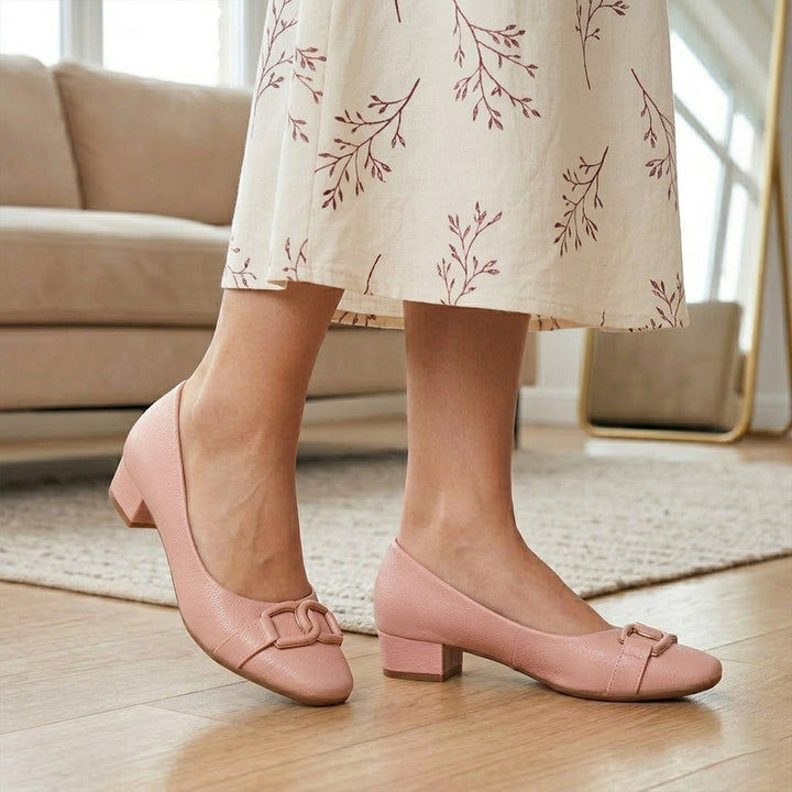 Formal Court Shoes