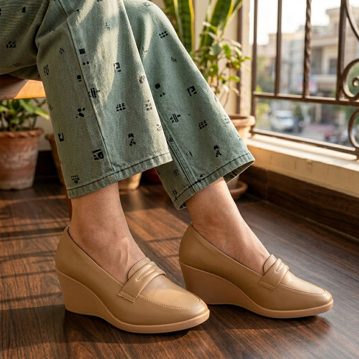 Formal Court Shoes