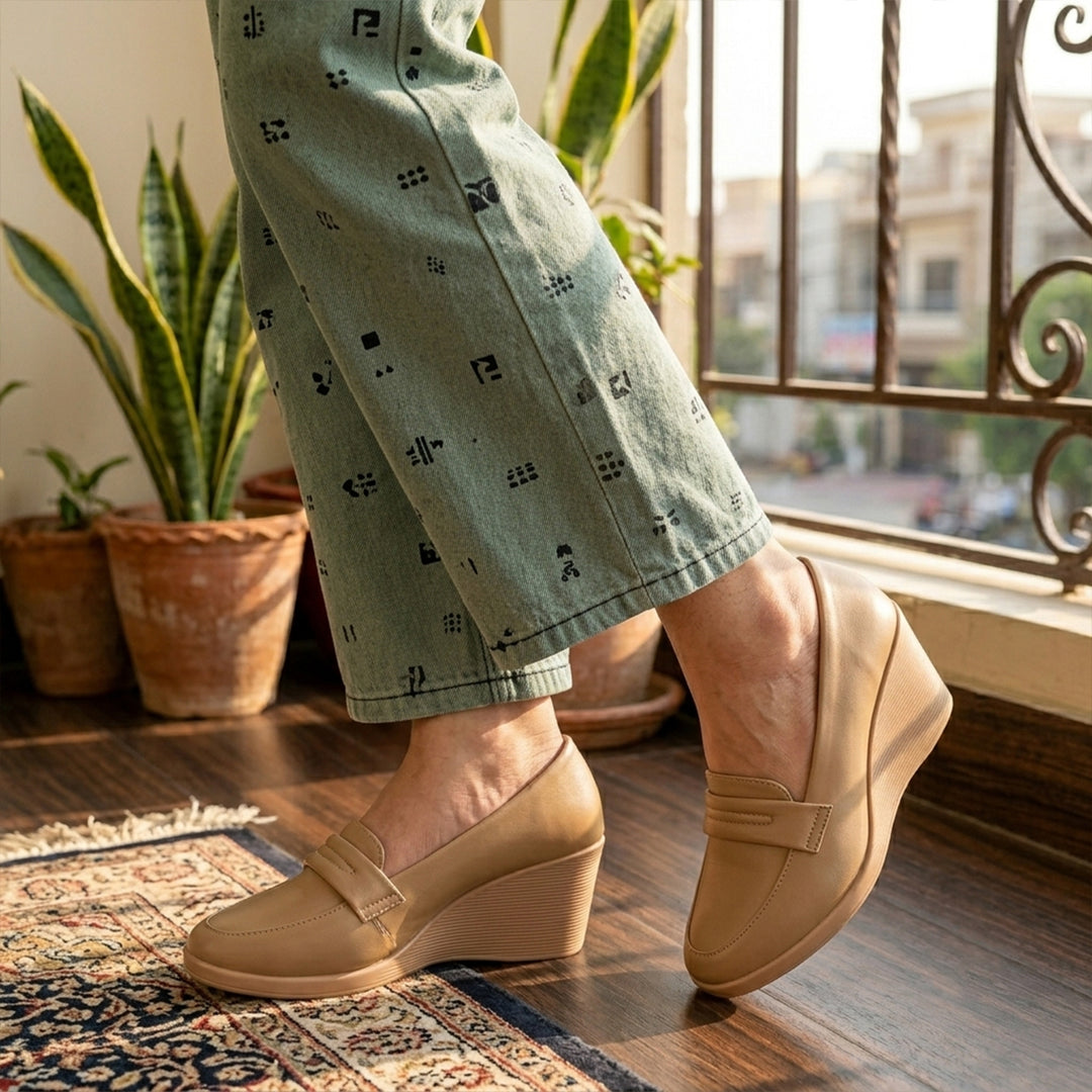 Formal Court Shoes