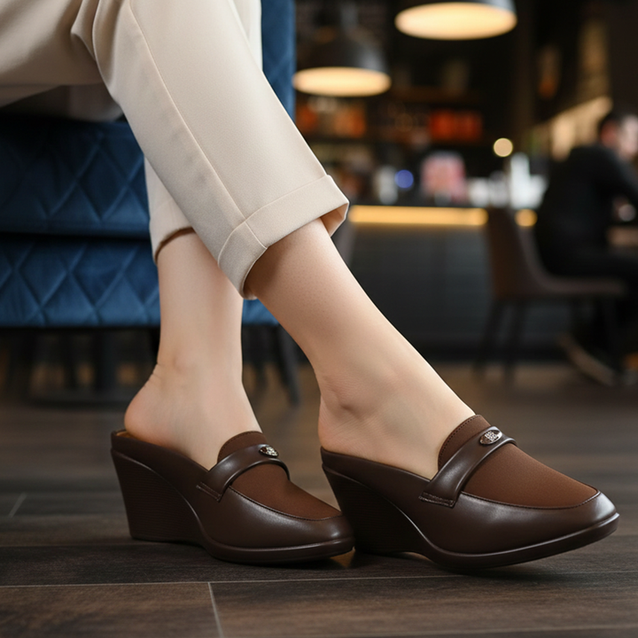 Formal Court Shoes