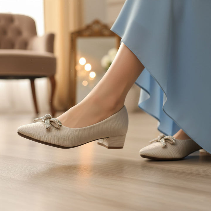 Formal Court Shoes