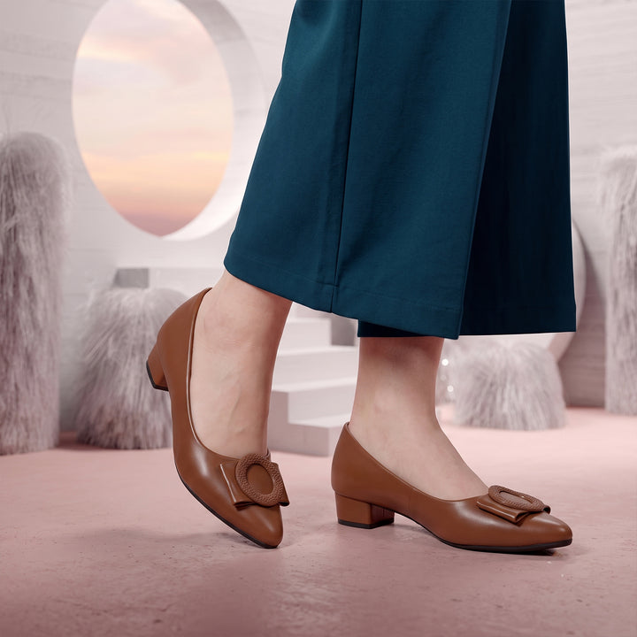 Formal Court Shoes