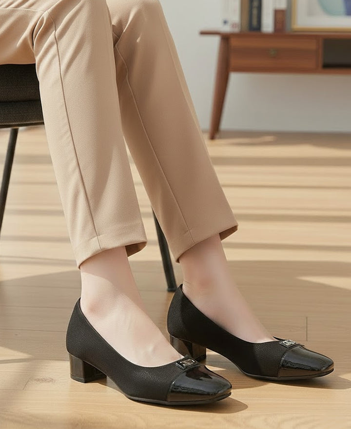 Formal Court Shoes