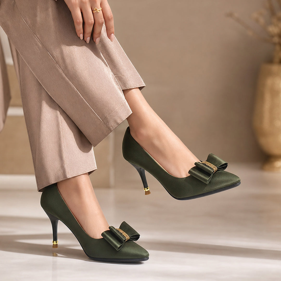 Formal Court Shoes