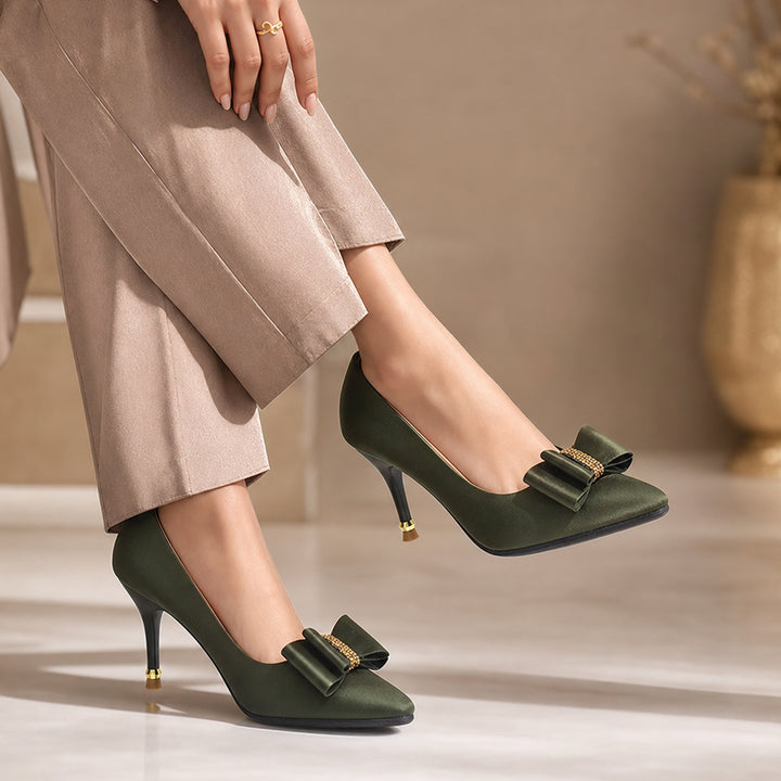 Formal Court Shoes