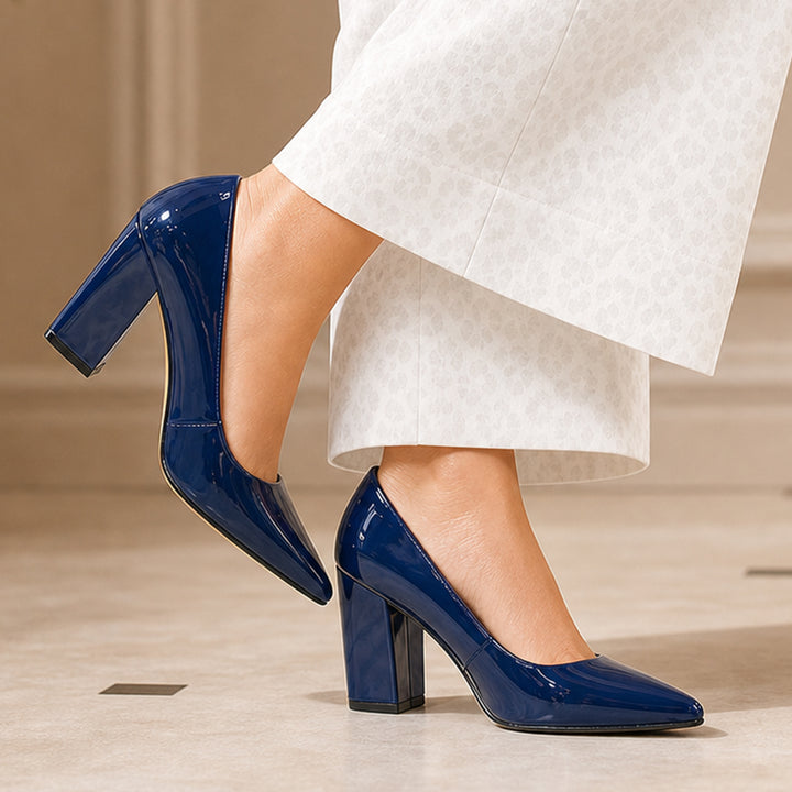 Formal Court Shoes