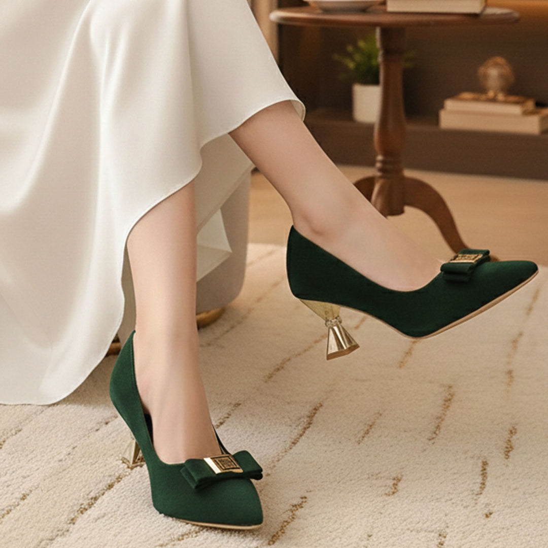 Formal Court Shoes