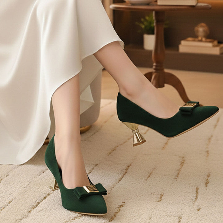 Formal Court Shoes