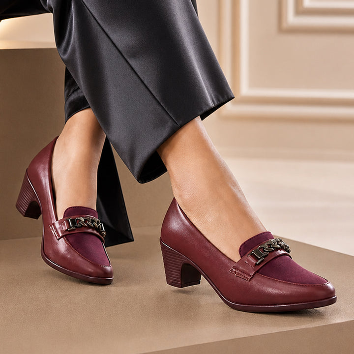 Formal Court Shoes