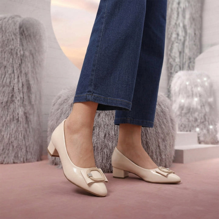 Formal Court Shoes