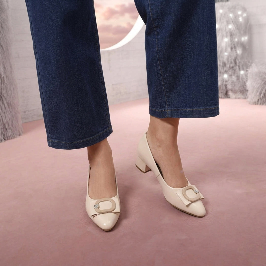 Formal Court Shoes