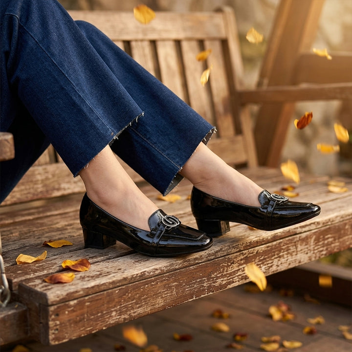 Formal Court Shoes