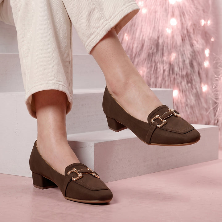 Formal Court Shoes