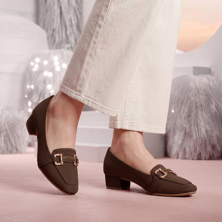 Formal Court Shoes