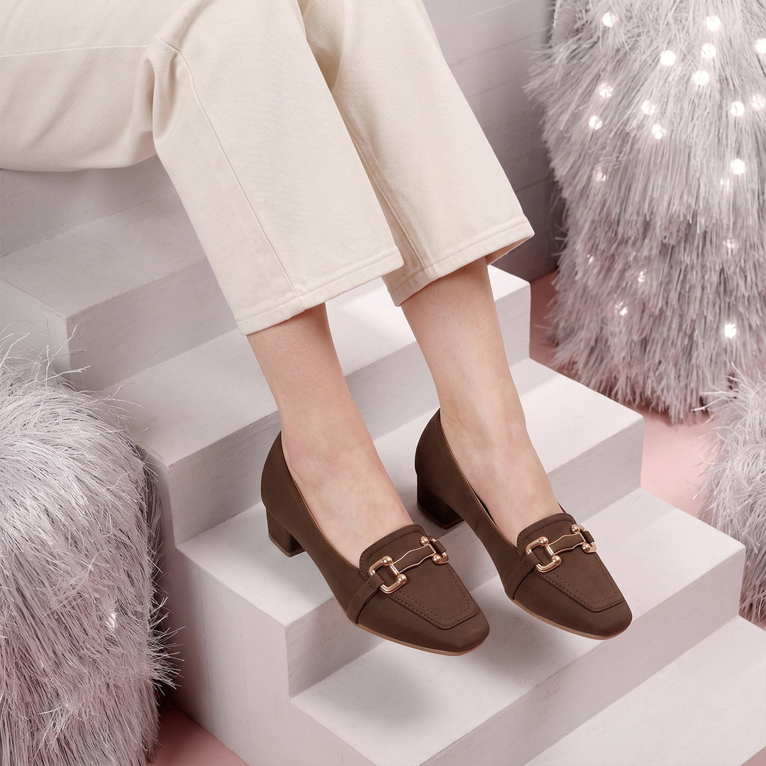 Formal Court Shoes
