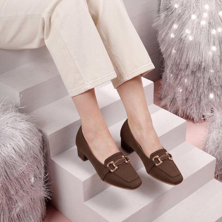 Formal Court Shoes