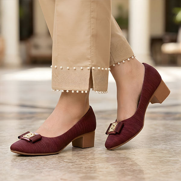 Formal Court Shoes