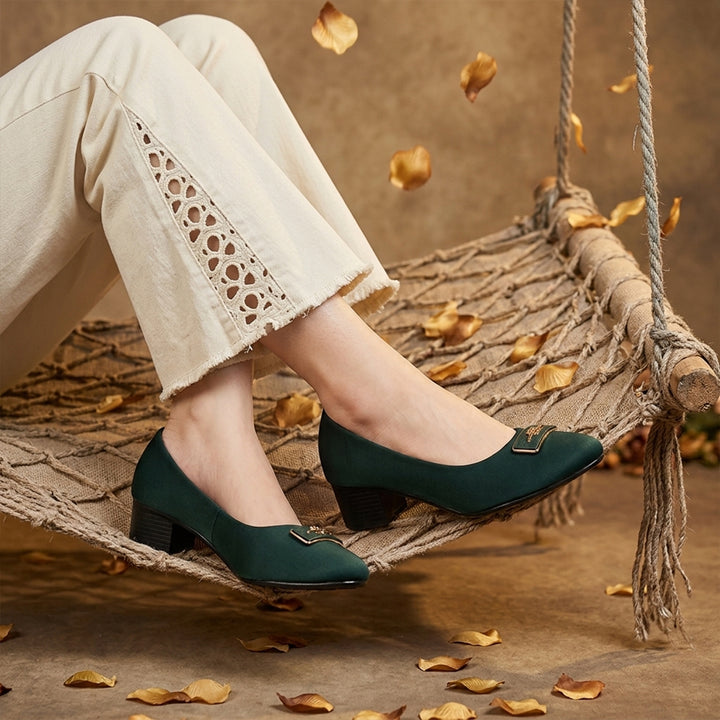 Formal Court Shoes