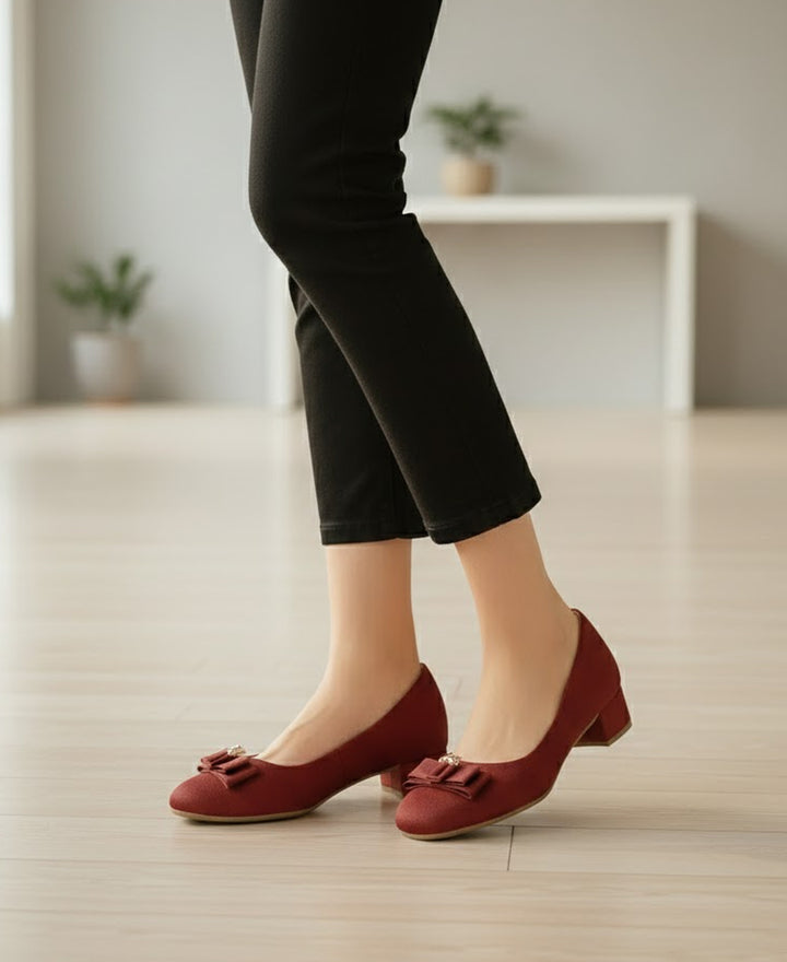 Formal Court Shoes