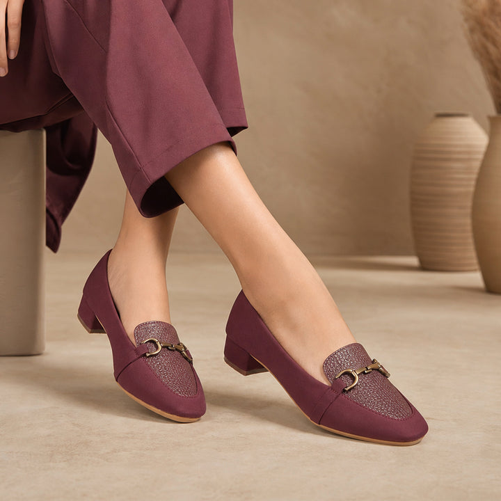 Formal Court Shoes