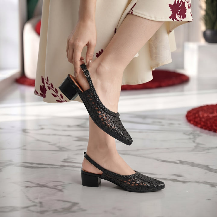 Formal Court Shoes