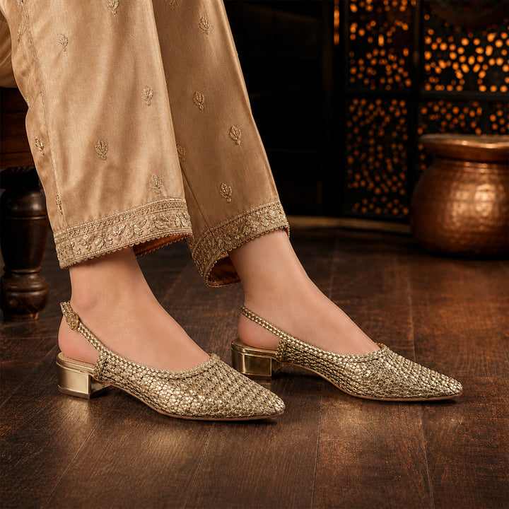Formal Court Shoes