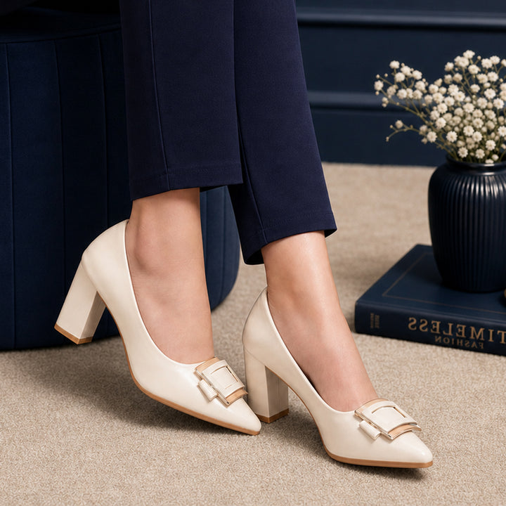 Formal Court Shoes