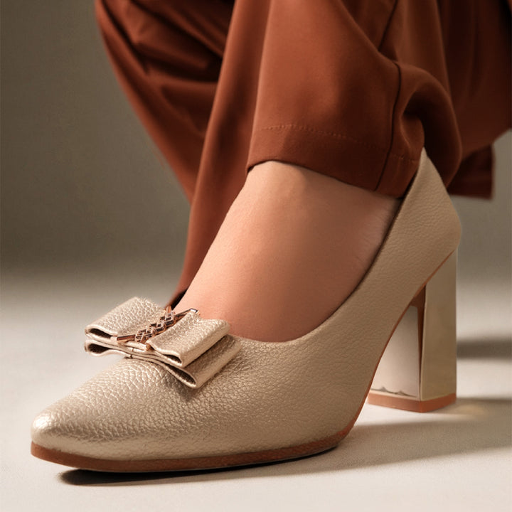 Formal Court Shoes
