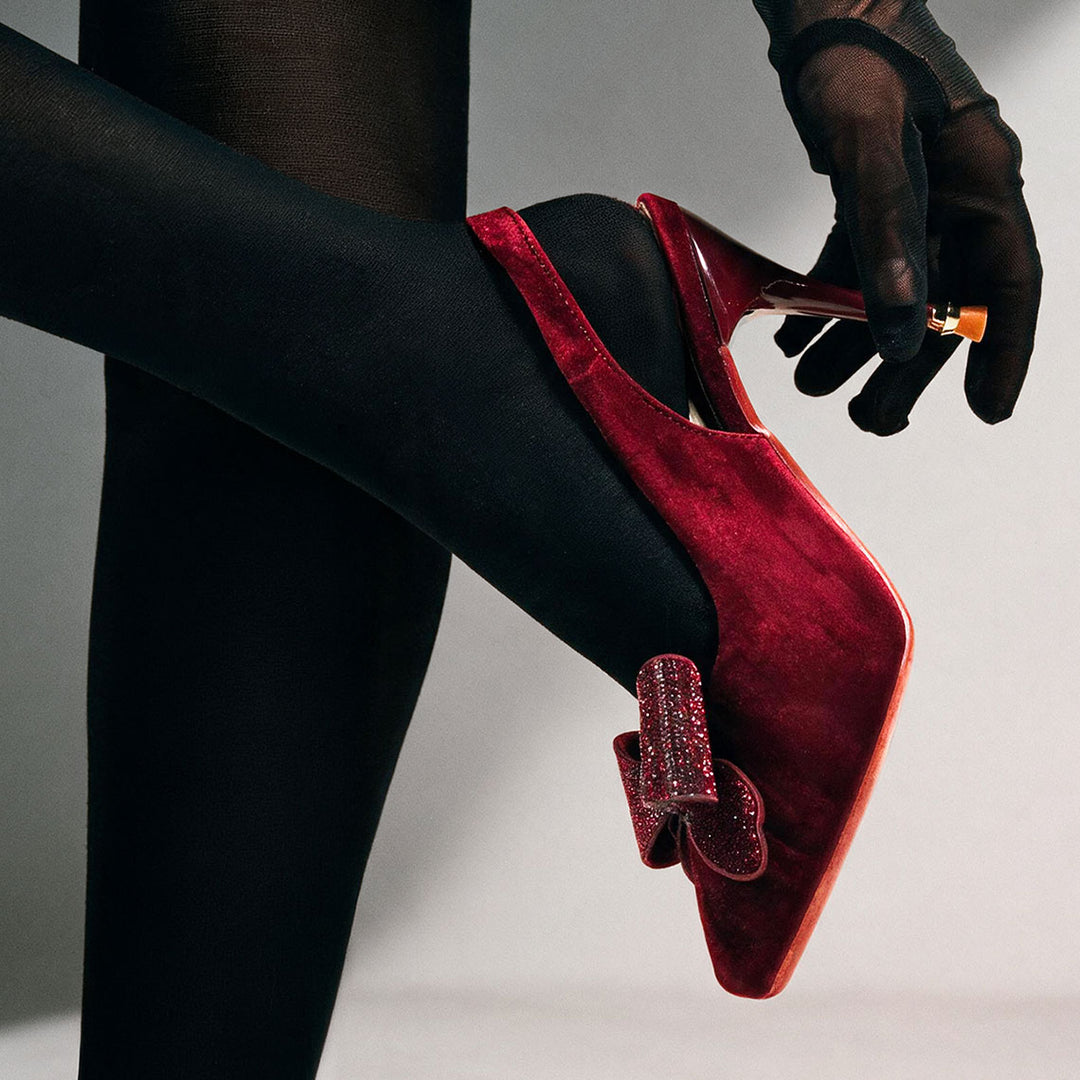Formal Court Shoes