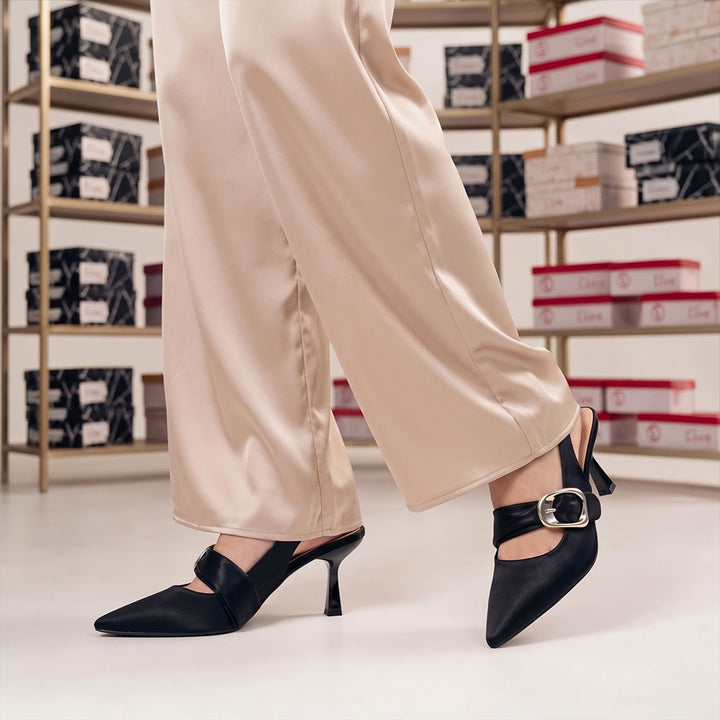 Formal Court Shoes