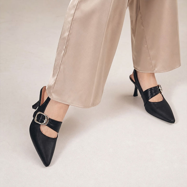 Formal Court Shoes